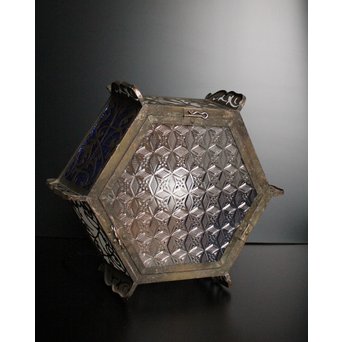 唐草シャンデリア照明　A1686 