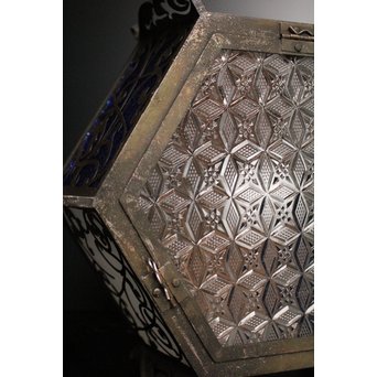 唐草シャンデリア照明　A1686 