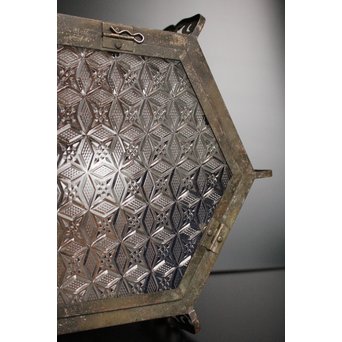 唐草シャンデリア照明　A1686 