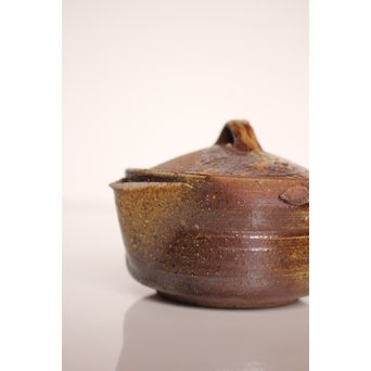 山本 陶秀　備前宝瓶　K446 