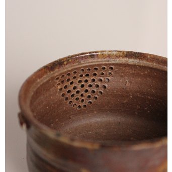 山本 陶秀　備前宝瓶　K446 