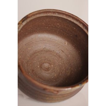 山本 陶秀　備前宝瓶　K446 