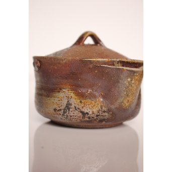 山本 陶秀　備前宝瓶　K446 