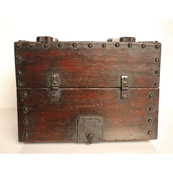 李朝 トンケ(銭函)　J2412 