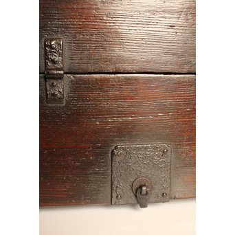 李朝 トンケ(銭函)　J2412 