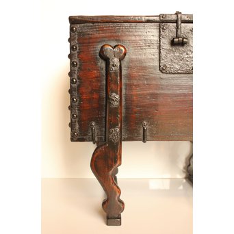 李朝 トンケ(銭函)　J2412 