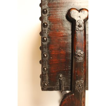 李朝 トンケ(銭函)　J2412 