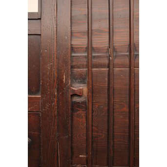 民藝 半間階段箪笥　I385 