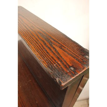 民藝 半間階段箪笥　I385 