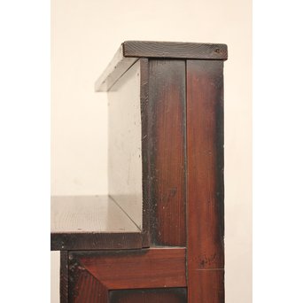 民藝 半間階段箪笥　I385 