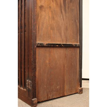 民藝 半間階段箪笥　I385 