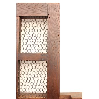 総欅升格子くぐり戸　W531 