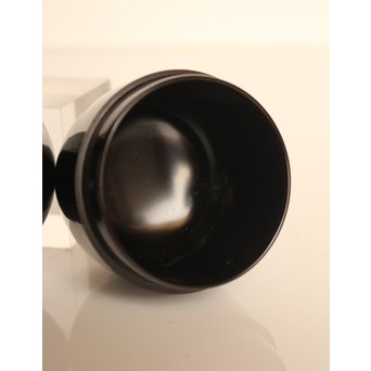 中村宗哲 利写中棗 乱菊惺斎自画/書付　K460 