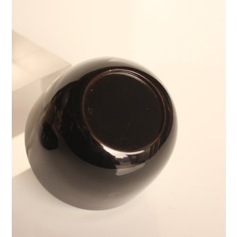 中村宗哲 利写中棗 乱菊惺斎自画/書付　K460 