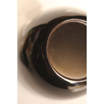 中村宗哲 利写中棗 乱菊惺斎自画/書付　K460 