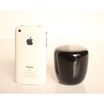 中村宗哲 利写中棗 乱菊惺斎自画/書付　K460 