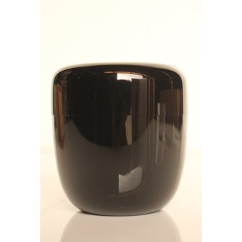 中村宗哲 利写中棗 乱菊惺斎自画/書付　K460 