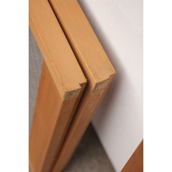 鶴松　七宝書院欄間5枚1組　R2052Y 