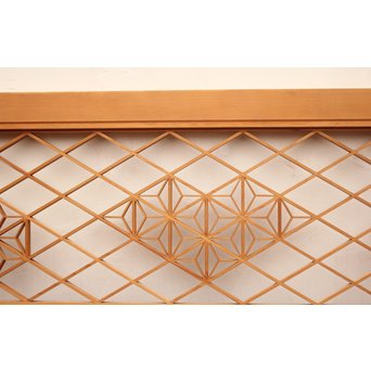 ちらし組子欄間　R2069 