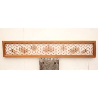 ちらし組子欄間　R2069 