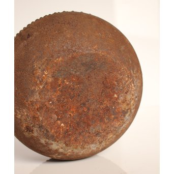 金澤鶴斎造　あられ鉄瓶　H478 