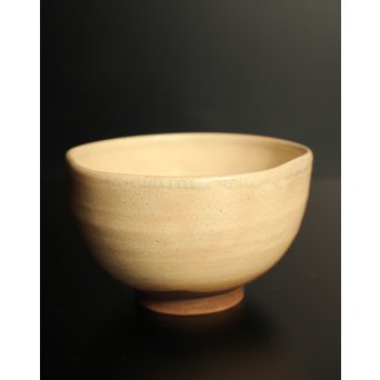 永楽保全×大徳寺 大綱宗彦(合作)　松の図茶碗　K469 