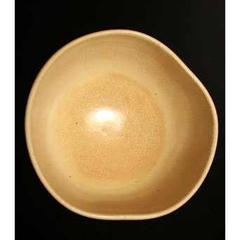 永楽保全×大徳寺 大綱宗彦(合作)　松の図茶碗　K469 