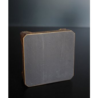 平野富山作 福寿恵比須大黒天尊像　S2939 