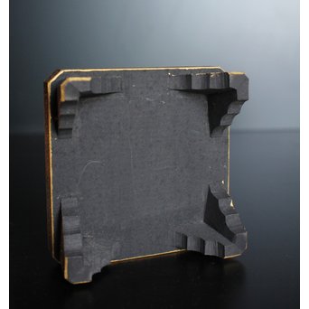 平野富山作 福寿恵比須大黒天尊像　S2939 