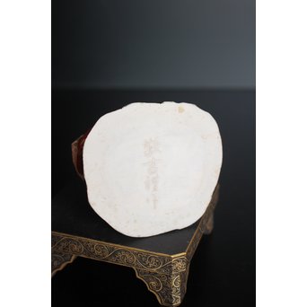 平野富山作 福寿恵比須大黒天尊像　S2939 