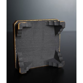 平野富山作 福寿恵比須大黒天尊像　S2939 