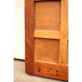 総欅升格子蔵戸　W536Y 