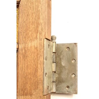 ダイア黄色ガラス洋館ドア　GD1032 