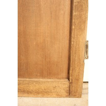 ダイア黄色ガラス洋館ドア　GD1032 