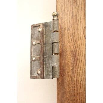 ダイア黄色ガラス洋館ドア　GD1032 ※一部部品に欠損