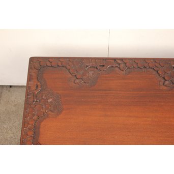 軽井沢彫 9点家具文具一式　T388 