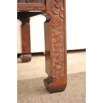 軽井沢彫 9点家具文具一式　T388 