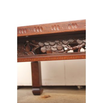 軽井沢彫 9点家具文具一式　T388 