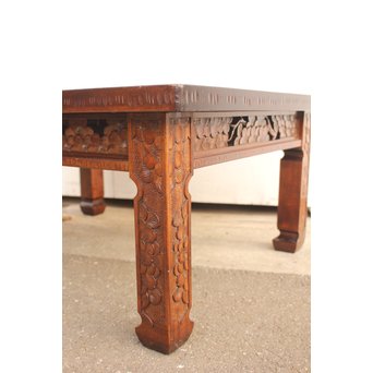 軽井沢彫 9点家具文具一式　T388 