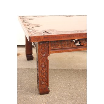 軽井沢彫 9点家具文具一式　T388 