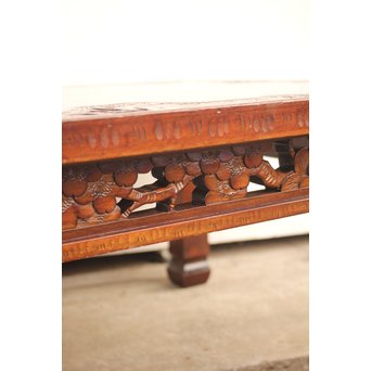 軽井沢彫 9点家具文具一式　T388 