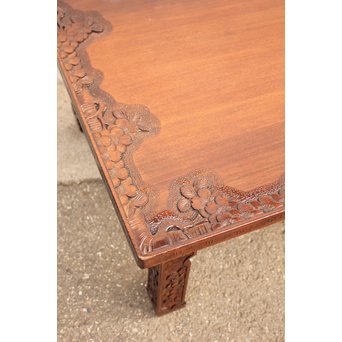 軽井沢彫 9点家具文具一式　T388 