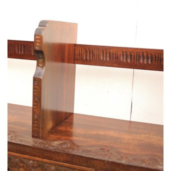 軽井沢彫 9点家具文具一式　T388 