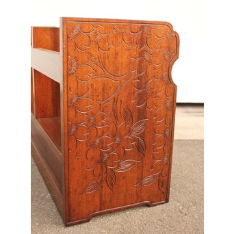 軽井沢彫 9点家具文具一式　T388 