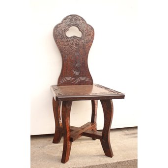 軽井沢彫 9点家具文具一式　T388 