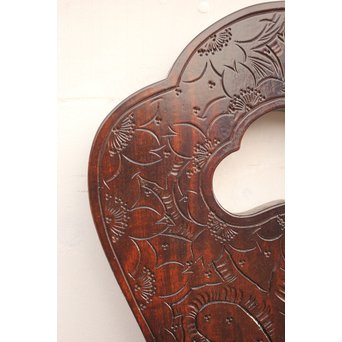 軽井沢彫 9点家具文具一式　T388 