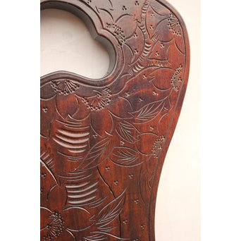 軽井沢彫 9点家具文具一式　T388 