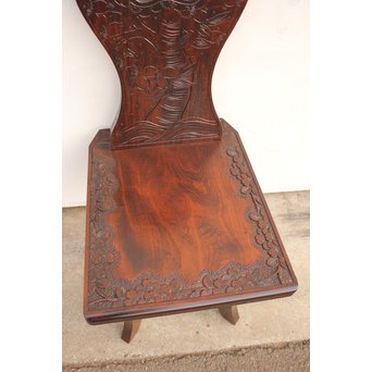 軽井沢彫 9点家具文具一式　T388 