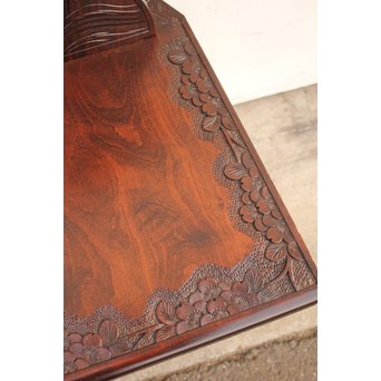 軽井沢彫 9点家具文具一式　T388 