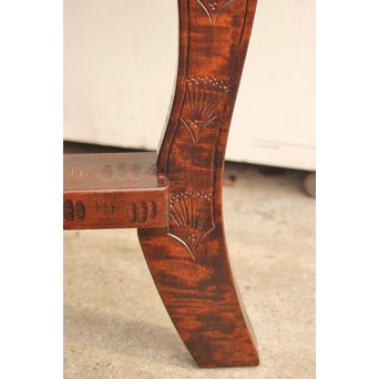 軽井沢彫 9点家具文具一式　T388 